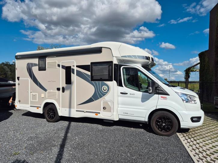 Chausson 640 édition nordique 2022, Caravanes & Camping, Camping-cars, Particulier, jusqu'à 4, Chausson, Ford, Automatique, Douche