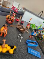 Heel lot playmobil, Ophalen of Verzenden, Zo goed als nieuw