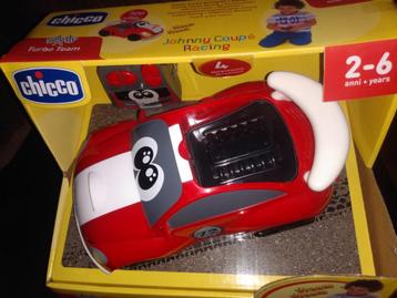 Voiture CHICCO télécommandée beschikbaar voor biedingen