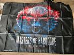 Drapeaux ID&T Masters of Hardcore Thunderdome, Divers, Comme neuf, Enlèvement ou Envoi