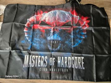 Drapeaux ID&T Masters of Hardcore Thunderdome 