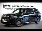 BMW Serie X X1 PANORAMADAK M PACK HEADUP 360, Auto's, USB, Zwart, 136 pk, Zwart