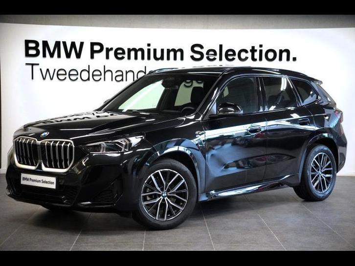 BMW Serie X X1 PANORAMADAK M PACK HEADUP 360, Auto's, BMW, Bedrijf, X1, Adaptieve lichten, Adaptive Cruise Control, Airbags, Airconditioning