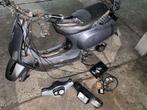 Vespa s50 4t 125 et4 blok, Ophalen, Piaggio, Gebruikt, Benzine