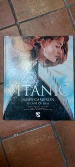 TITANIC LIVRE DU FILM, Comme neuf, Enlèvement ou Envoi