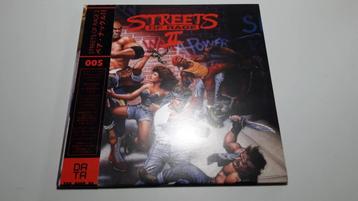 Streets of Rage II soundtrack double vinyle transparent comm beschikbaar voor biedingen
