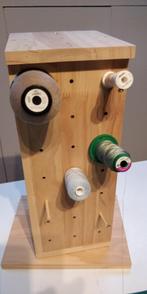 Naaien, quilten, borduren Draaibare garenstaander, Ophalen of Verzenden, Nieuw, Machineborduren, Overige typen