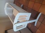 Houten schommelwieg  + matras en hoes, Kinderen en Baby's, Babywiegjes en Ledikanten, Ophalen, Zo goed als nieuw, Wieg