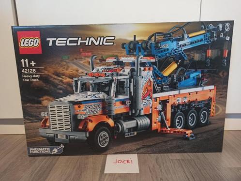 42128 LEGO Heavy duty tow truck (NIEUW), Kinderen en Baby's, Speelgoed | Duplo en Lego, Nieuw, Lego, Complete set, Ophalen of Verzenden