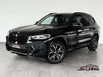 BMW X3 2.0dAxDriveFULLPACKM-1ERPRO-COCKPIT-CUIR-CAMERA360 beschikbaar voor biedingen