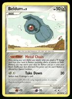 Beldum 83/146 - Legends Awakened, Hobby en Vrije tijd, Verzenden, Gebruikt