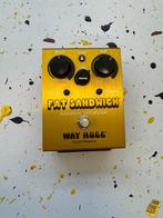Way Huge WHE301 Fat Sandwich Harmonic Saturator Distortion, Ophalen of Verzenden, Zo goed als nieuw, Distortion, Overdrive of Fuzz