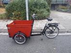 Babboe Dog elektrische bakfiets, Fietsen en Brommers, Overige merken, Gebruikt, Ophalen of Verzenden, Minder dan 47 cm