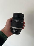 Canon lens EFS 18-200mm, Ophalen of Verzenden, Zo goed als nieuw, Standaardlens, Zoom