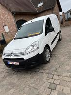 Citroën berlingo, Auto's, Stof, Zwart, Wit, Bedrijf