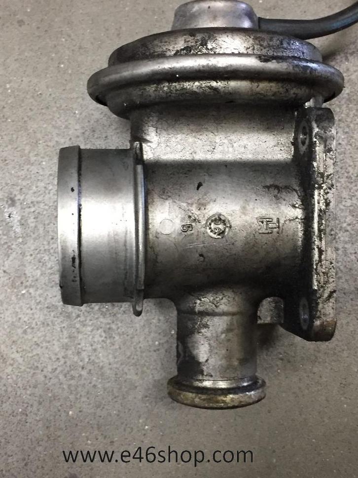EGR klep BMW E46 320 diesel m47 1999, Auto-onderdelen, Motor en Toebehoren, BMW, Gebruikt, Ophalen of Verzenden