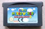 Super Mario Advance 2 Super Mario World voor de Gameboy, Utilisé, Enlèvement ou Envoi