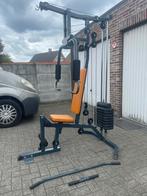 Compleet fitness aparaat, Sport en Fitness, Ophalen, Zo goed als nieuw