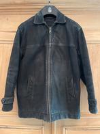 Lederen jas, Enlèvement, Porté, Taille 48/50 (M), Noir