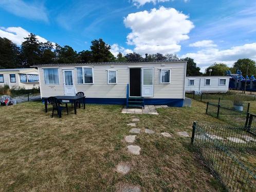 Caravane Résidentielle de marque Carnaby, modèle Dovedale,, Caravans en Kamperen, Stacaravans