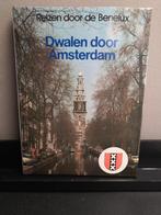 Dwalen door Amsterdam 'reizen door de Benelux', Boeken, Reisgidsen, Overige merken, Lekturama, Ophalen of Verzenden, Budget
