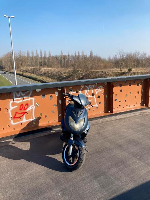 Keeway f-act, Fietsen en Brommers, Scooters | Overige merken, Gebruikt, Klasse B (45 km/u), Benzine, Ophalen