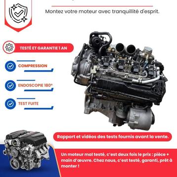 Complete motor audi rs7 rs6 c7 4.0 v8 tfsi 560cv beschikbaar voor biedingen