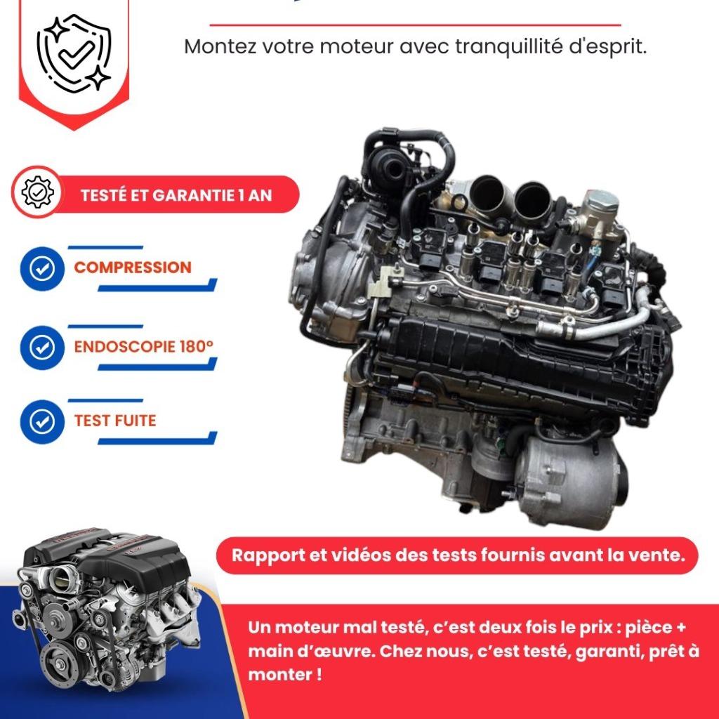 Complete motor audi rs7 rs6 c7 4.0 v8 tfsi 560cv, Auto-onderdelen, Motor en Toebehoren, Audi, Nieuw, Ophalen of Verzenden