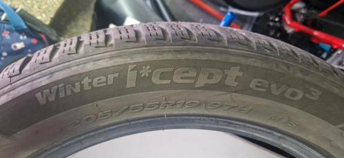 Hankook winterband, Auto diversen, Autosport-onderdelen, Zo goed als nieuw, Ophalen