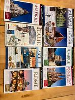 Reisgidsen Collectie - Europa en Meer! €15 voor 21 stuks!!, Capitool, Europa, Reisgids of -boek, Ophalen