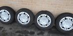 Kit hiver Audi Q3 215 65 17, Véhicule de tourisme, Enlèvement, Utilisé, Pneus hiver