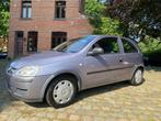 Opel Corsa C, 2005, benzine, gekeurd, Auto's, https://public.car-pass.be/vhr/5b372121-c2ec-4ba2-930f-7cdd8c4cbece, Stof, Bedrijf