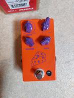 JHS Pedals Cheese Ball Fuzz/Distortion, Muziek en Instrumenten, Effecten, Ophalen of Verzenden, Zo goed als nieuw, Distortion, Overdrive of Fuzz