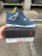 Nike Air Jordan 4 rétro Michigan, Vêtements | Hommes, Chaussures, Neuf, Enlèvement ou Envoi, Bleu, Nike air Jordan