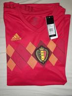 Home Shirt België Adidas WK 2018, Maillot, Plus grand que la taille XL, Enlèvement ou Envoi, Neuf