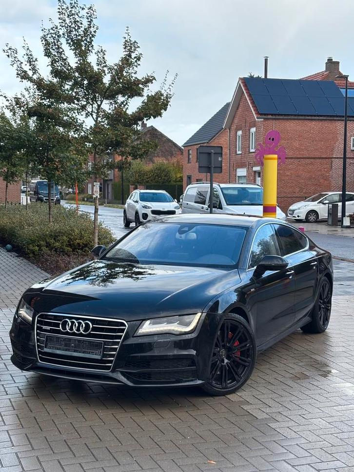Audi A7 quattro, Auto's, Audi, Particulier, A7, 360° camera, 4x4, ABS, Achteruitrijcamera, Adaptieve lichten, Adaptive Cruise Control