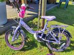 Meisjesfiets, Fietsen en Brommers, Ophalen, Gebruikt, 16 inch, MickeyBike Mickey Bike