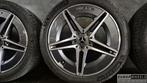 18 inch Mercedes C-klasse W206 AMG zomerbanden S206 Breedset, 18 inch, Gebruikt, -, -