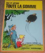 bd0424 bd toute la gomme eo eric et artimon will vicq, Ophalen