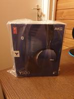 AKG harman Y500, Bluetooth, Nieuw, Op oor (supra aural), Ophalen