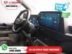 Ford Transit Custom 2.0 TDCI 150 pk Trend DC Dubbel Cabine B, Parkeersensor, Zwart, Bedrijf, Ford