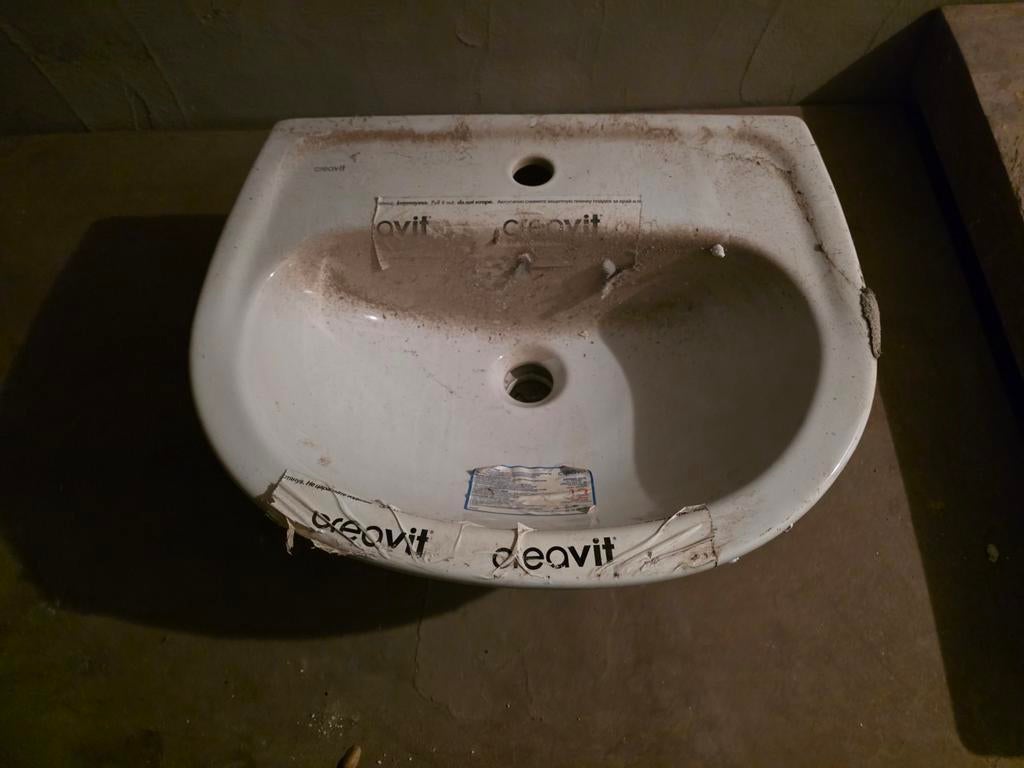 Spoelbakken te koop, Ophalen