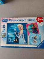 Verschillende puzzels aan 1 euro per stuk, Ophalen, Zo goed als nieuw
