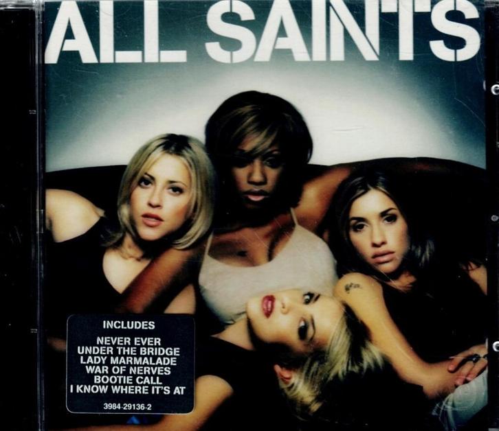 cd   /   All Saints – All Saints, Cd's en Dvd's, Cd's | Overige Cd's, Ophalen of Verzenden