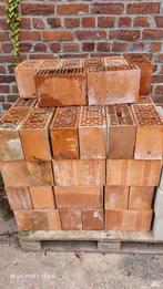 Restpartij snelbouwstenen (29x19x14), Doe-het-zelf en Bouw, Metselstenen, Ophalen, Zo goed als nieuw