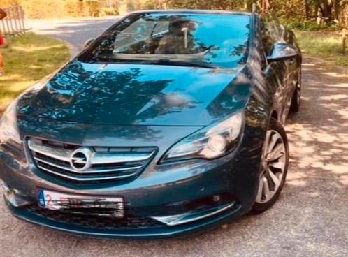 Cabrio opel cascada 1.4 ti benzine in perfecte staat gekeurd, Auto's, Opel, Particulier, Cascada, Boordcomputer, Benzine, Handgeschakeld