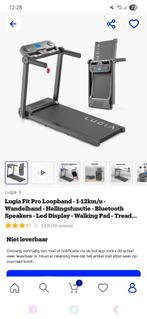 Loopband Lugia fit pro, Ophalen, Loopband