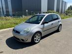 FORD FIESTA-2007-1.3BENZINE-150DKM-GEKEURD&ONDERHOUD, Auto's, Voorwielaandrijving, Testrit aan huis, 1269 cc, Zwart