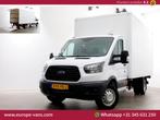 Ford Transit 350 2.0 TDCI 130pk E6 Bakwagen met laadklep 10-, Achat, Entreprise, Boîte manuelle, Air conditionné