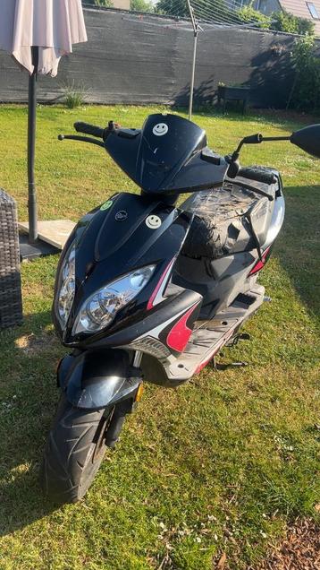 Project scooters beschikbaar voor biedingen